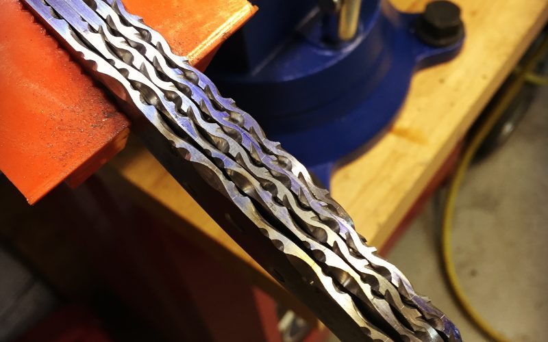 Filework KHDaily Knives